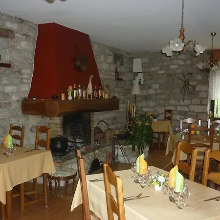 Szálloda Restaurant La Chaumiere Du 3*