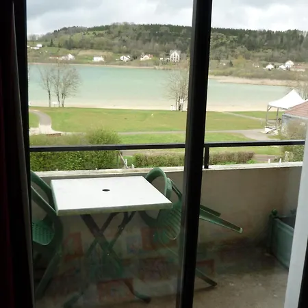 Szálloda Restaurant La Chaumiere Du Clairvaux-les-Lacs
