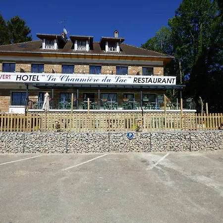 Restaurant La Chaumiere Du 3* Clairvaux-les-Lacs