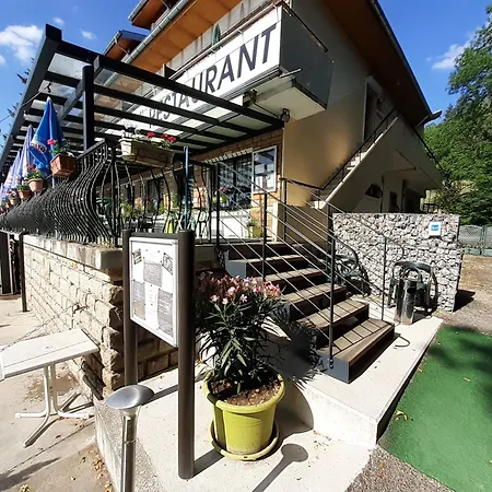 Szálloda Restaurant La Chaumiere Du