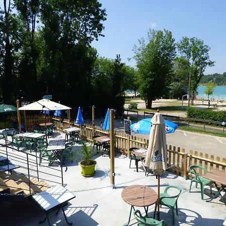 Restaurant La Chaumiere Du Szálloda