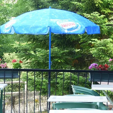 Szálloda Restaurant La Chaumiere Du 3*