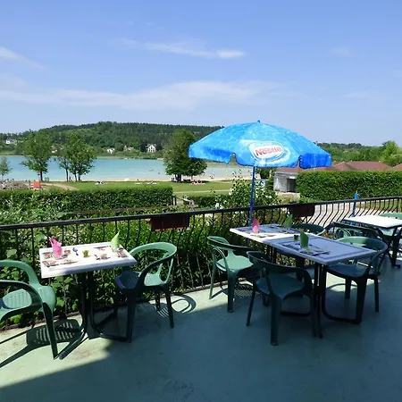 Restaurant La Chaumiere Du Szálloda