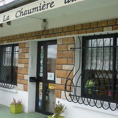 Restaurant La Chaumiere Du Clairvaux-les-Lacs